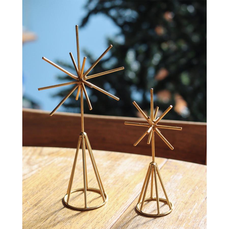 Creer ツリートップスター クリスマスツリー 星 アクセサリー収納
