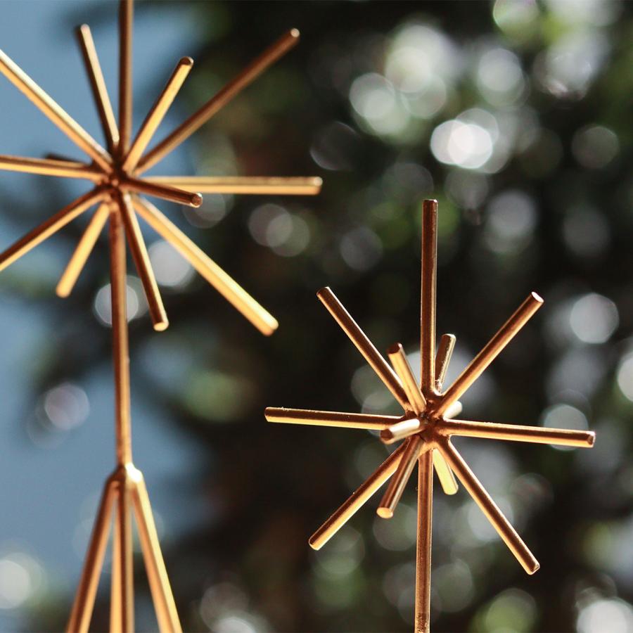 Creer ツリートップスター クリスマスツリー 星 アクセサリー収納