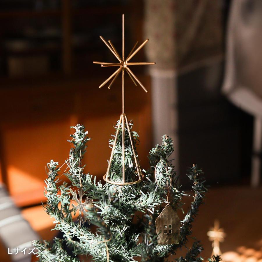 Creer ツリートップスター クリスマスツリー 星 アクセサリー収納