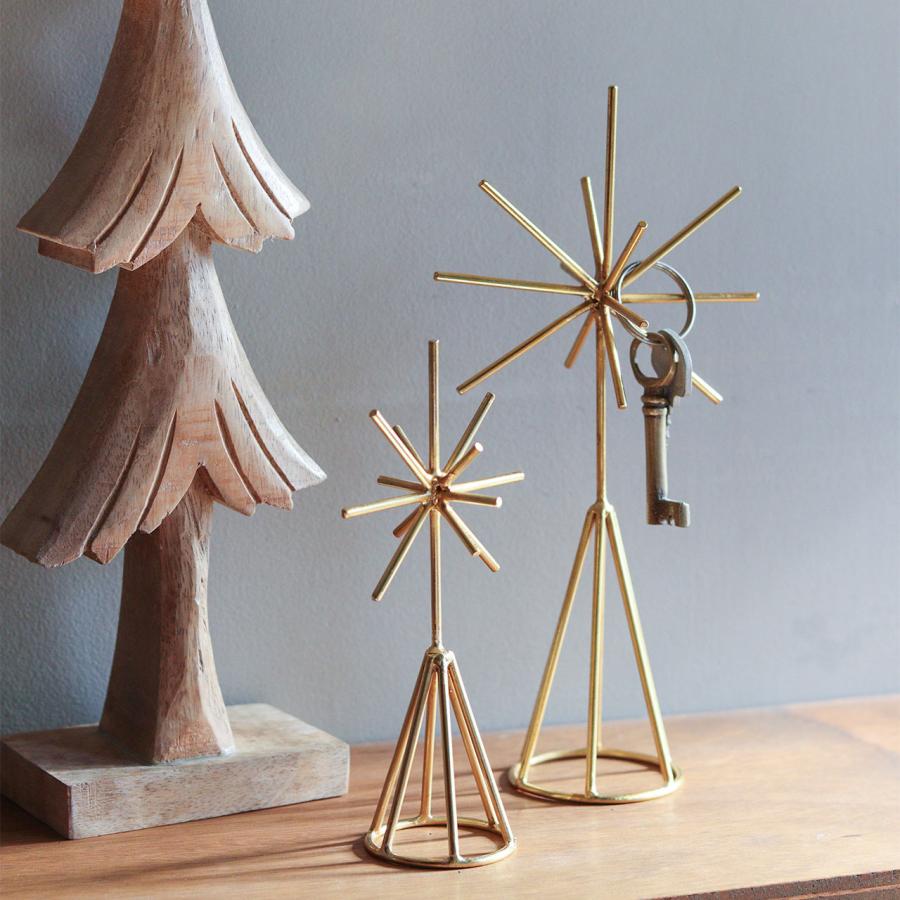Creer ツリートップスター クリスマスツリー 星 アクセサリー収納