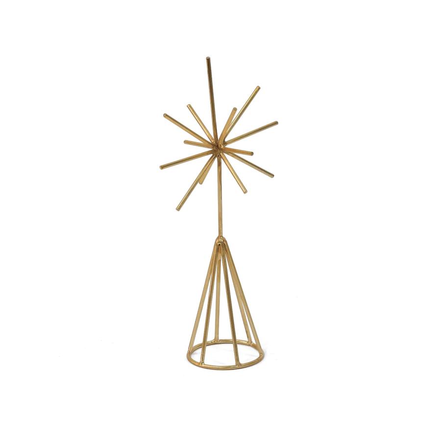 Creer ツリートップスター クリスマスツリー 星 アクセサリー収納