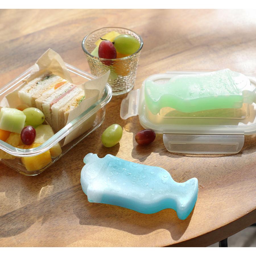 公式 保冷剤 お弁当 おべんとう 弁当箱 夏 ランチ 冷やす ピクニック