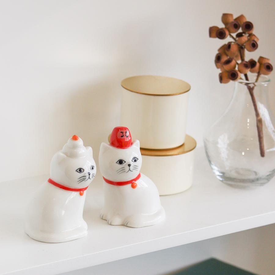 猫舎　月飾り 猫舎道楽堂本舗ねこやの月飾り 12ヶ月セット 猫舎 12