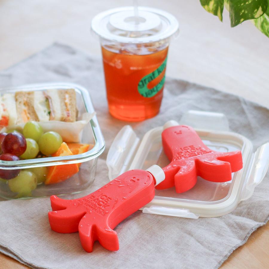 公式 保冷剤 保冷 お弁当 おべんとう 弁当箱 夏 ランチ ランチ小物