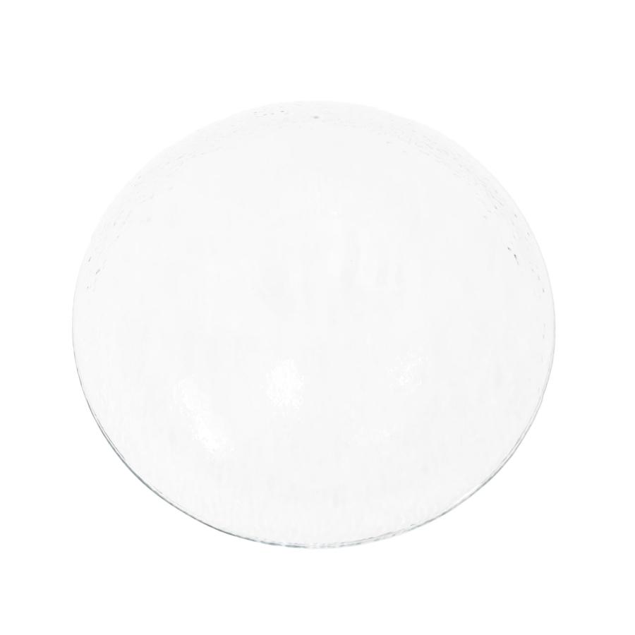 ガラス ボウル　お皿　 直径約21cm 公式 ガラスボウル サラダボウル スープボウル 21cm 皿 食器 おしゃれ