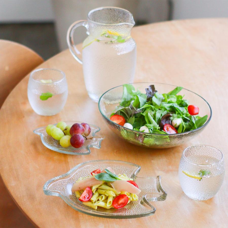 公式 バード プレート 食器 鳥 皿 おしゃれ ガラスプレート オーバル