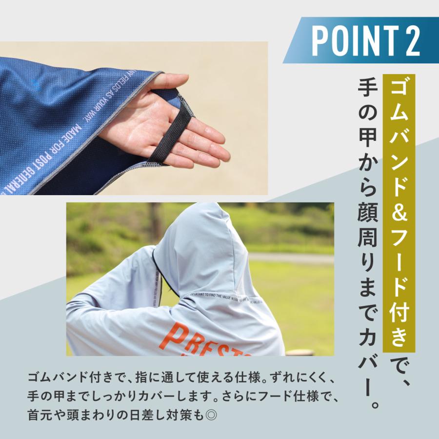 POST GENERAL 公式 日除け タオル 吸水速乾 熱中症対策 UVカット