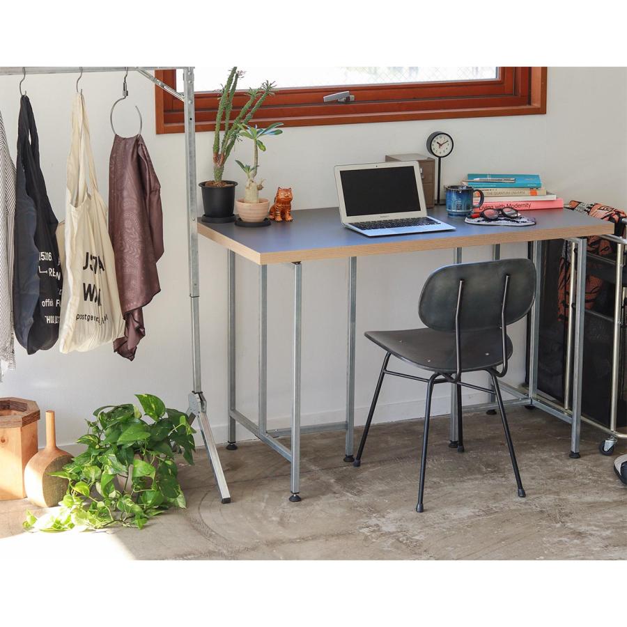 POST GENERAL テーブルレッグ 脚パーツ 2脚セット 自作 折りたたみ 省