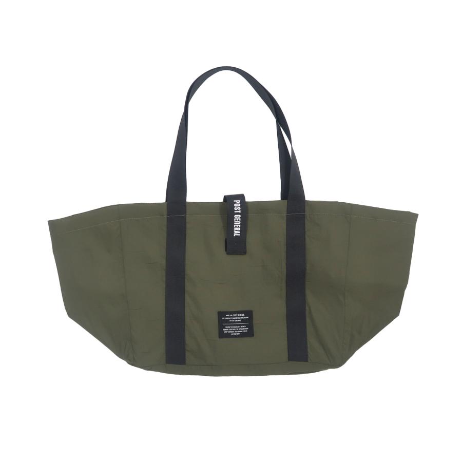POST GENERAL 公式 レジカゴバック エコバッグ トート 28L 折りたたみ