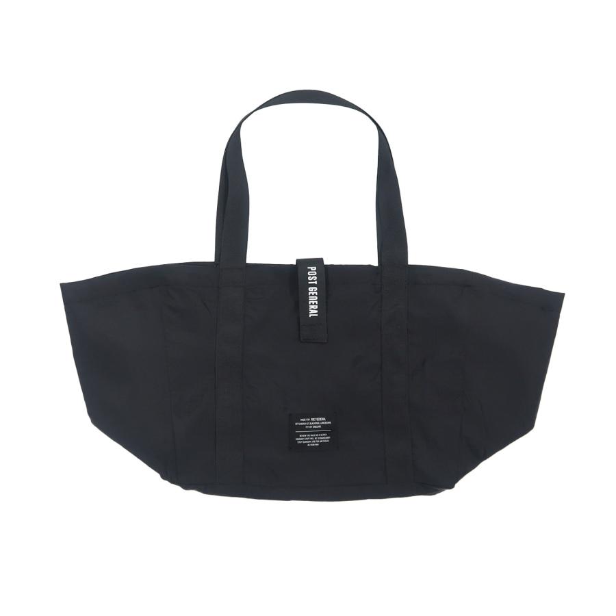 POST GENERAL 公式 レジカゴバック エコバッグ トート 28L 折りたたみ