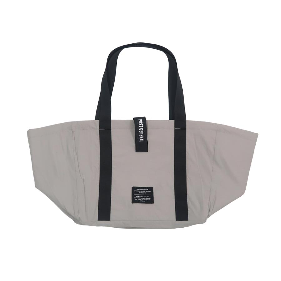 POST GENERAL 公式 レジカゴバック エコバッグ トート 28L 折りたたみ