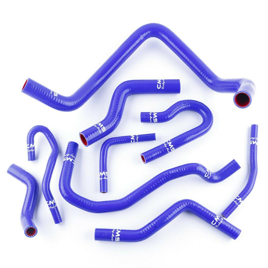 FN2 シビック タイプR K20Z ラジエターホース ヒーターホース ブルー シビック ラジエターホース EG4 EK3 EK5 ヒーターホース ブルー D15B