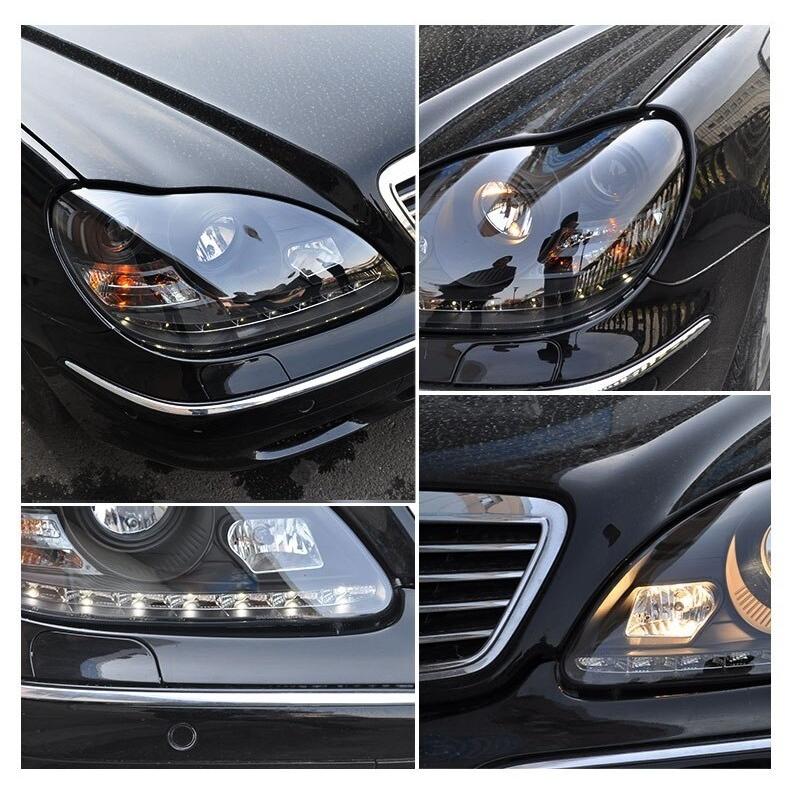 Mercedes-Benz（メルセデス・ベンツ） ヘッドライト W220 Sクラス LED