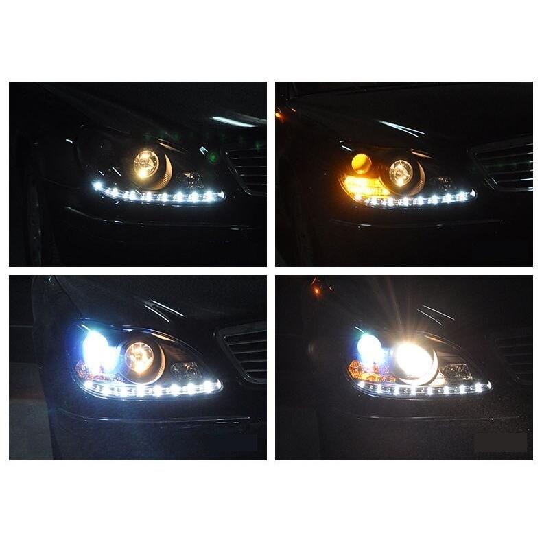 Mercedes-Benz（メルセデス・ベンツ） ヘッドライト W220 Sクラス LED