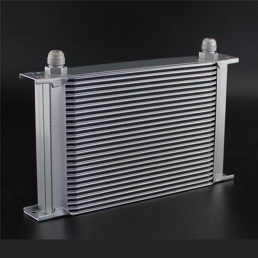 オイルクーラー 16段 専用 ブラック sr20det オイルクーラー S13 S14