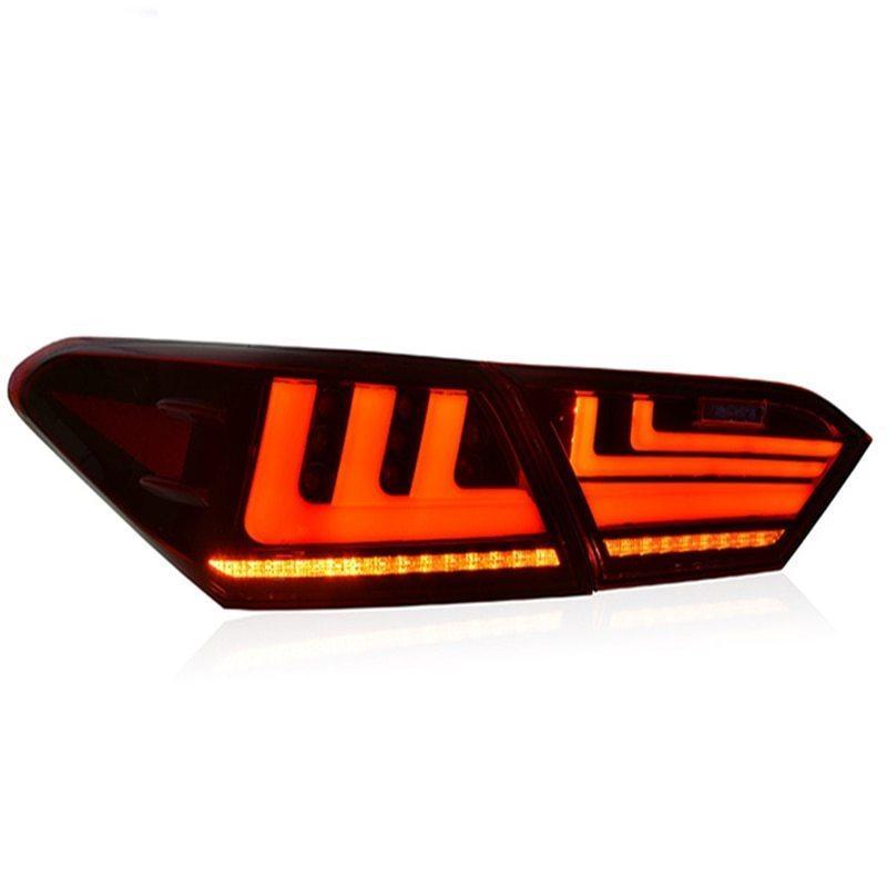 カムリ テールライト 70系 テールランプ LED RSU製 '17-'19