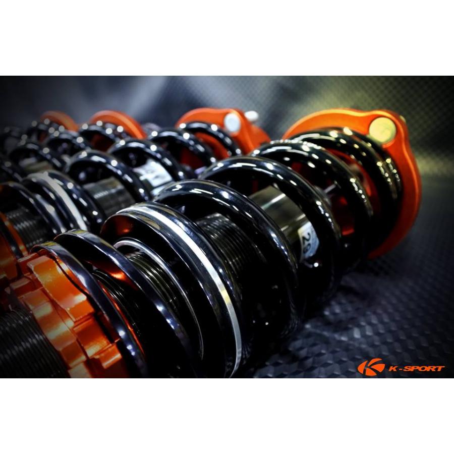 K*様 JZX100マークⅡ 車高調 LARGUS ONLINE SHOP / トヨタ マーク2 JZX100 2WD SpecS 車高調