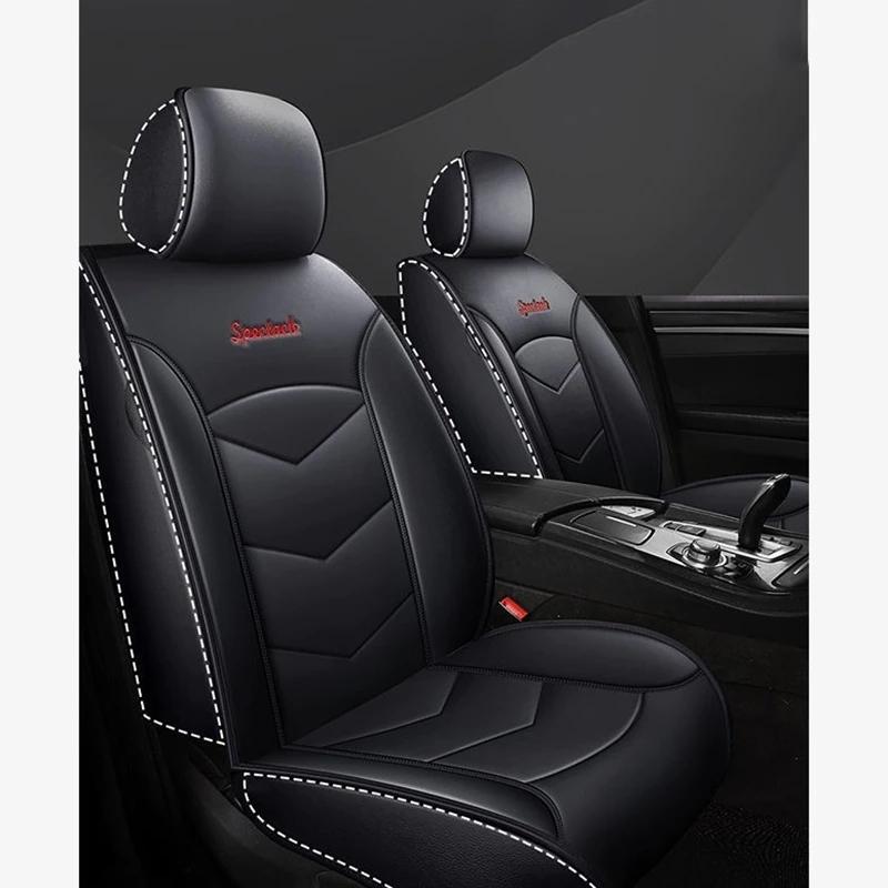 シートカバー GTO Z11A Z16A Z15AM 前席セット ポリウレタンレザー 被せるだけ 三菱 選べる5色｜510supply2｜08