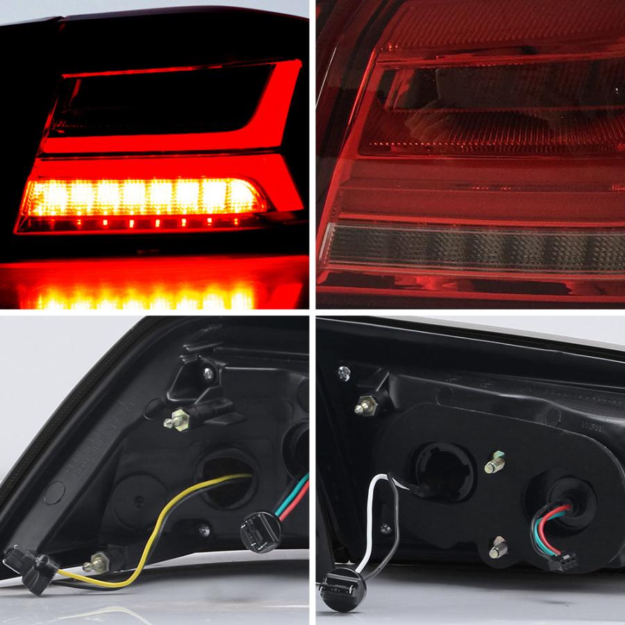 三菱（MITSUBISHI） LED テールライト ランサーエボリューション