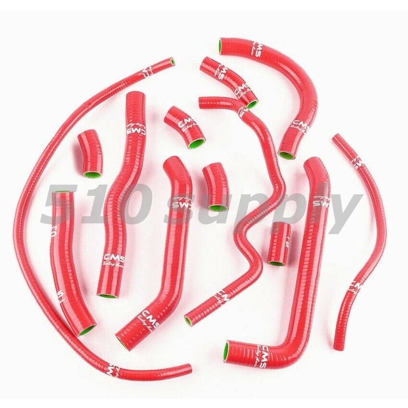 ホンダ（HONDA） ラジエターホース VFR800 RC46 クーラントホース '98