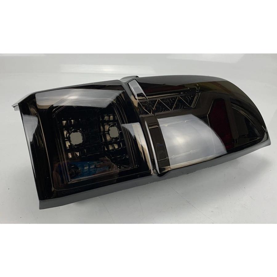 トヨタ テールライト タコマ テールランプ LED TACOMA '16-'19