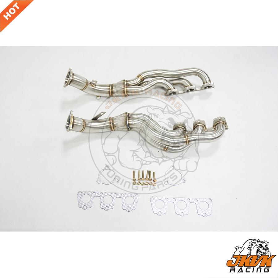 Audi エキマニ AUDI アウディ S4 S5 A7 A8 Q5 エキゾースト  