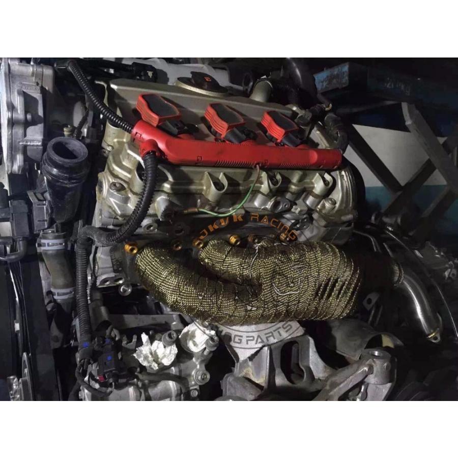 Audi（アウディ） エキマニ S4 S5 A7 A8 Q5 エキゾーストマニホールド