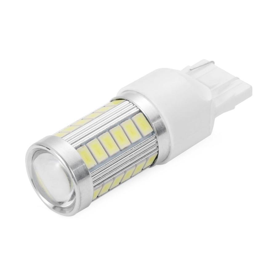 ブレーキランプ LED T20 シングル球 ストップランプ LS USF40 H21.10〜H24.9 LEXUS レッド 2個セット｜510supply2｜05