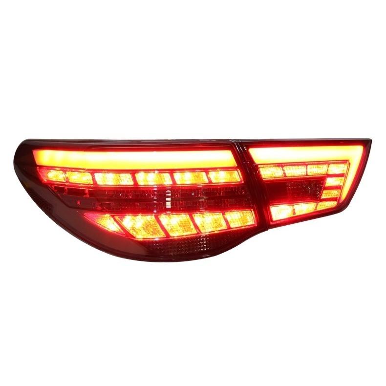 トヨタ マークX GRX130 GRX133 GRX135 130系 LED テールライト