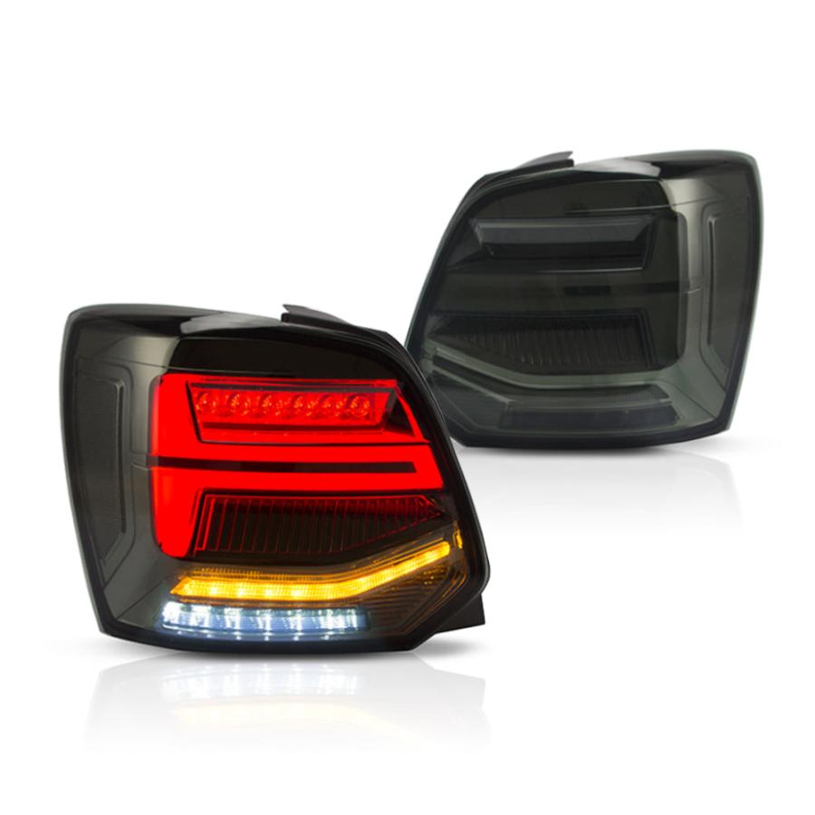 フォルクスワーゲン（Volkswagen） LED テールライト ポロ 6R