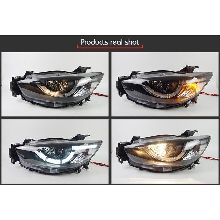 マツダ ヘッドライト CX-5 CX5 KE LED クリア PE-VPS PY-VPS SH マツダ ヘッドライト CX-5 CX5 KE LED クリア PE-VPS PY-VPS SH