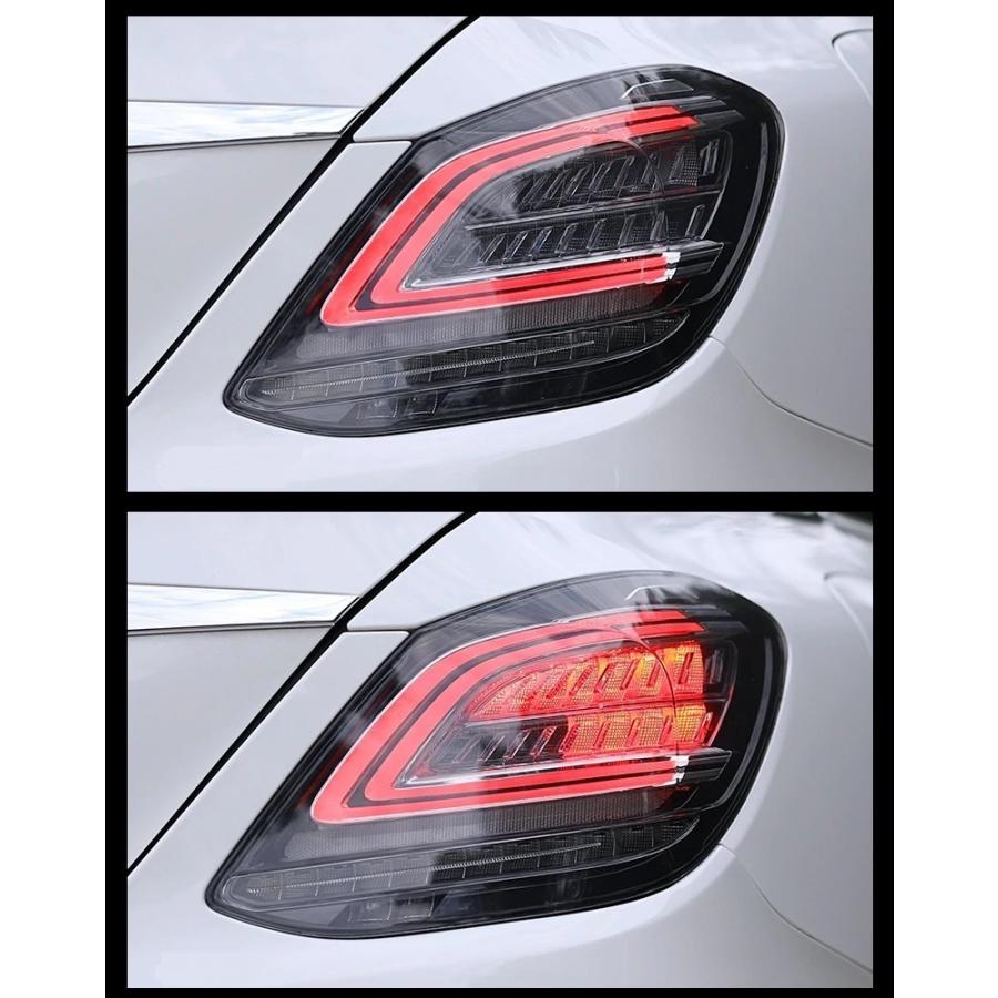 Mercedes-Benz（メルセデス・ベンツ） テールライト W205 Cクラス LED