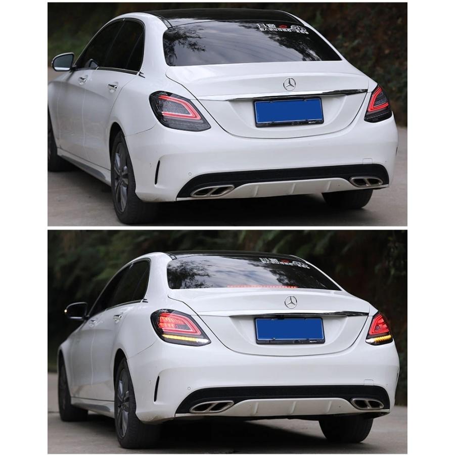 Mercedes-Benz（メルセデス・ベンツ） テールライト W205 Cクラス LED