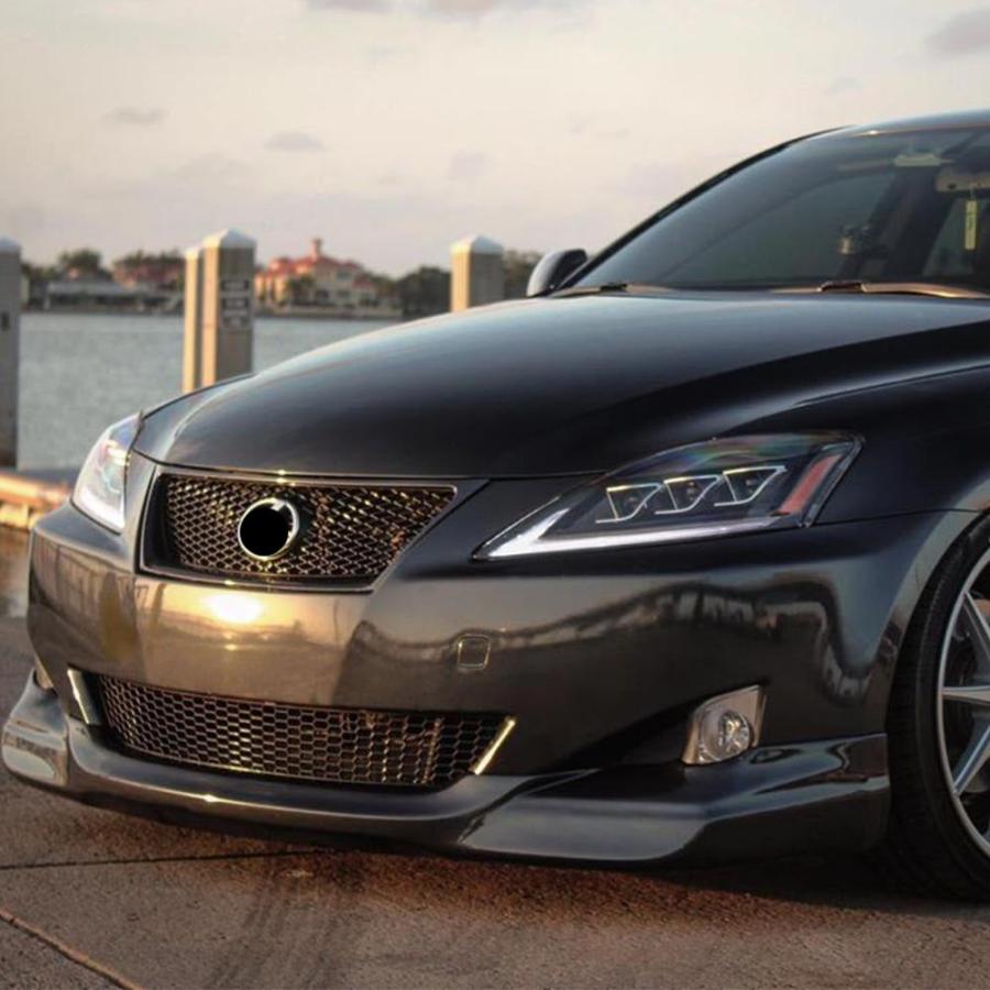 レクサス（LEXUS） LED ヘッドライト IS250 IS350 GSE20 GSE21 GSE25