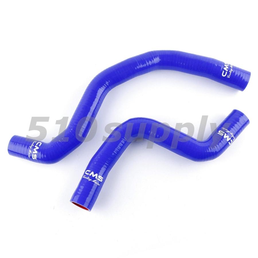 三菱 ラジエターホース CT9A ランエボ ランサー クーラントホース EVO7 