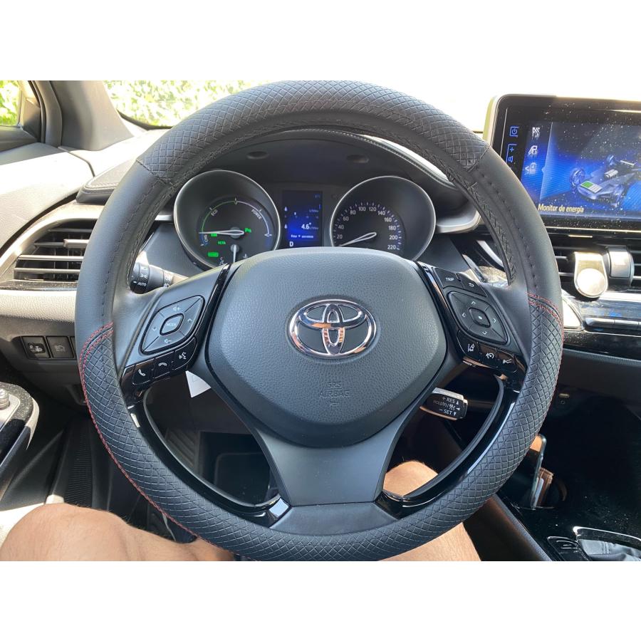 Fun With Kcar 本革ステアリングカバー（ジムニー用） MAULBEERE ステアリングカバー | ステアリング関連 | GARSON