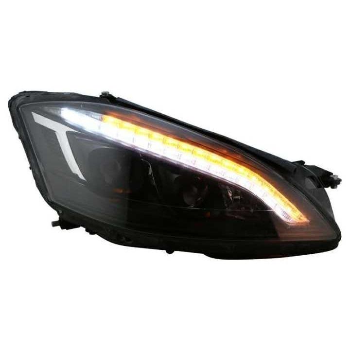 Mercedes-Benz（メルセデス・ベンツ） ヘッドライト Sクラス W221 LED