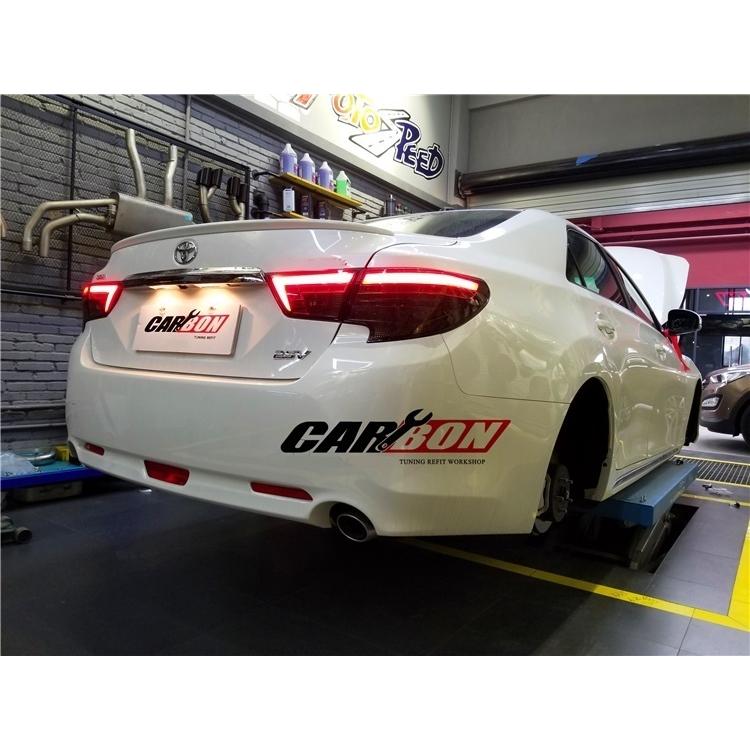 マークX テールライト GRX130 130系 テールランプ LED RSU 後期型