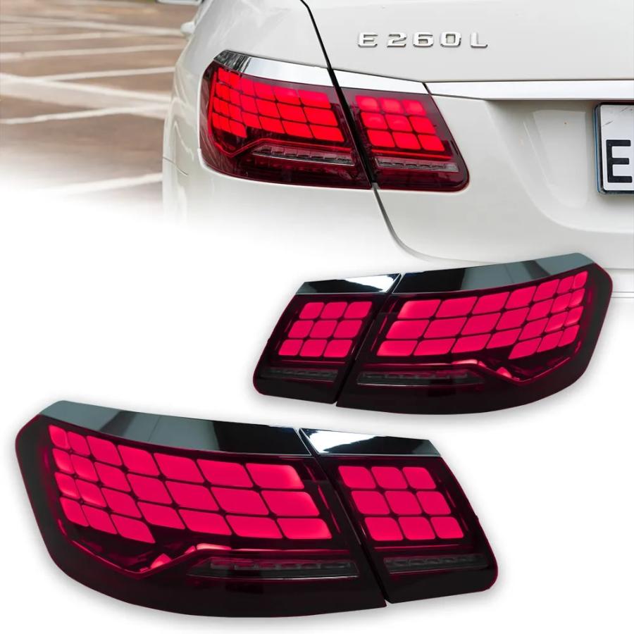 Mercedes-Benz LED テールライト テールランプ Eクラス W212 09 Mercedes-Benz LED テールライト テールランプ Eクラス W212 09