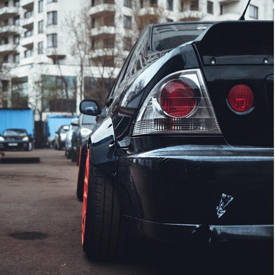 SUBARU（スバル） オーバーフェンダー インプレッサ GRB GVB 120mm ABS