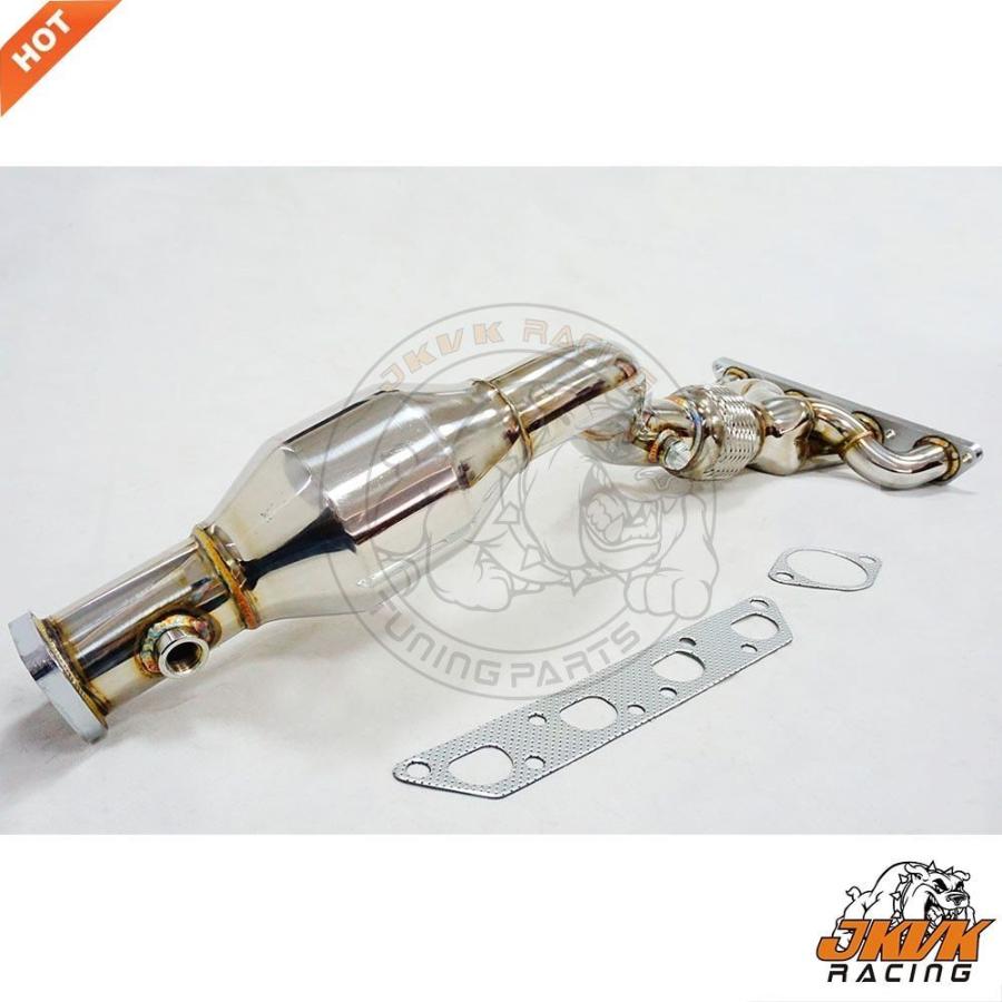 スコーピオン エキゾーストマニホールド R50 R52 R53 ミニ クーパーS