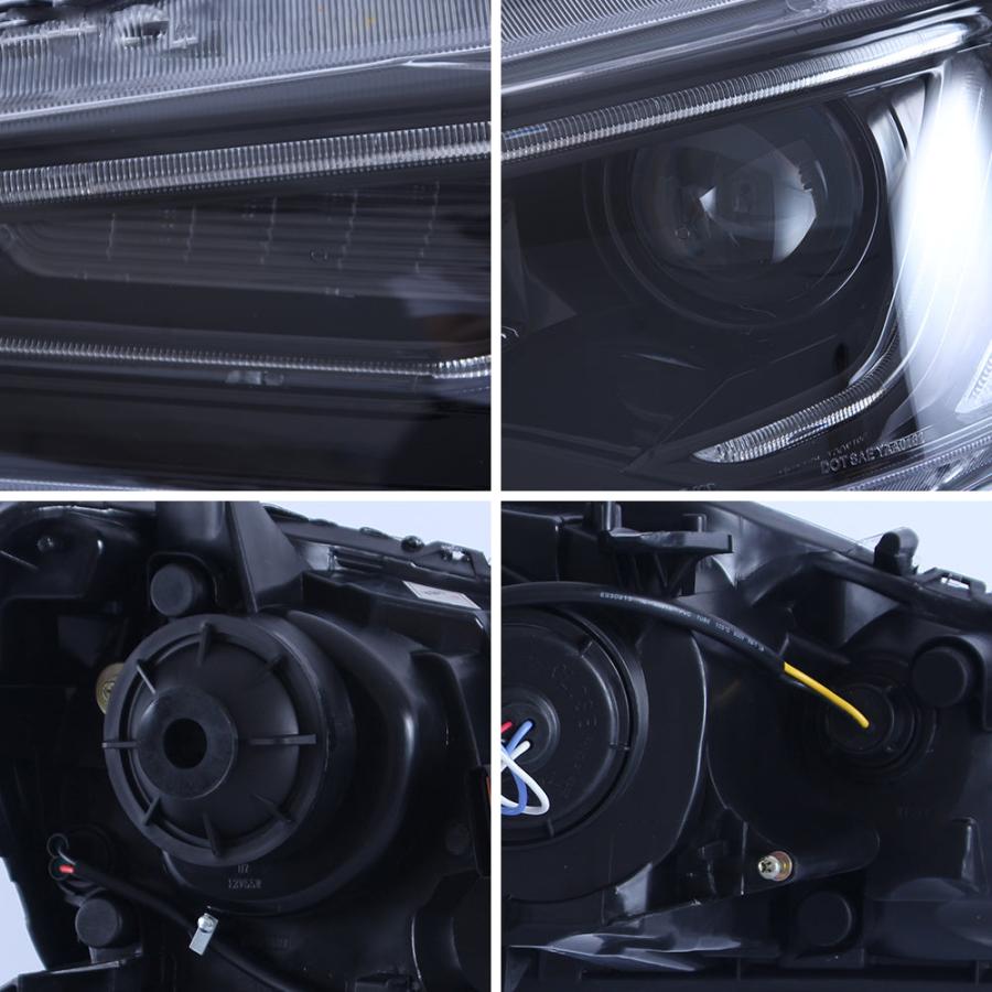 三菱（MITSUBISHI） LED ヘッドライト ランサーエボリューション