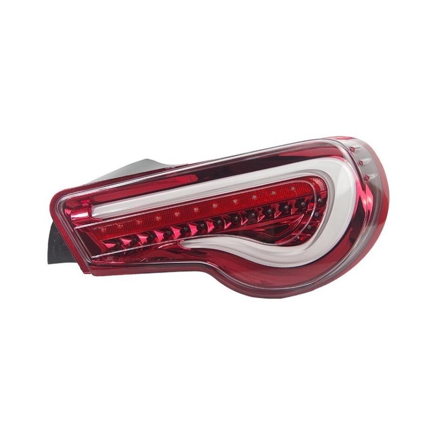 トヨタ テールライト 86 ZN6 テールランプ LED スモーク FA20 トヨタ テールライト 86 ZN6 テールランプ LED スモーク FA20