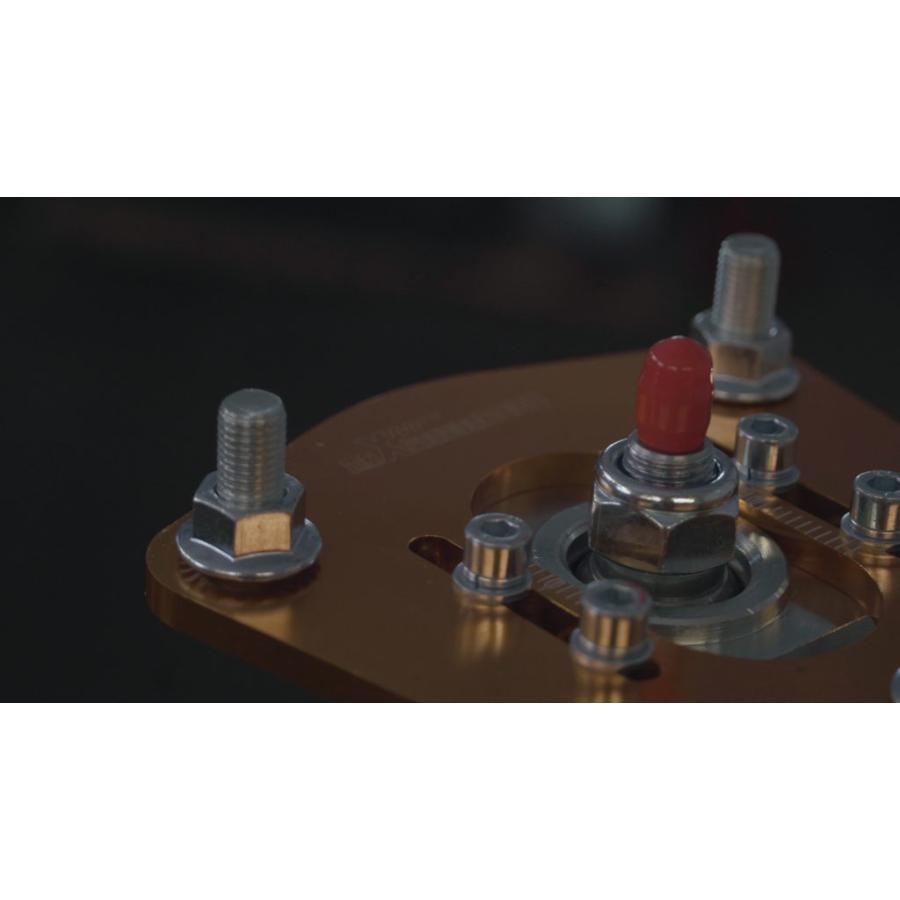 マツダ 車高調 アクセラ BK BL サスペンション 全長調整式