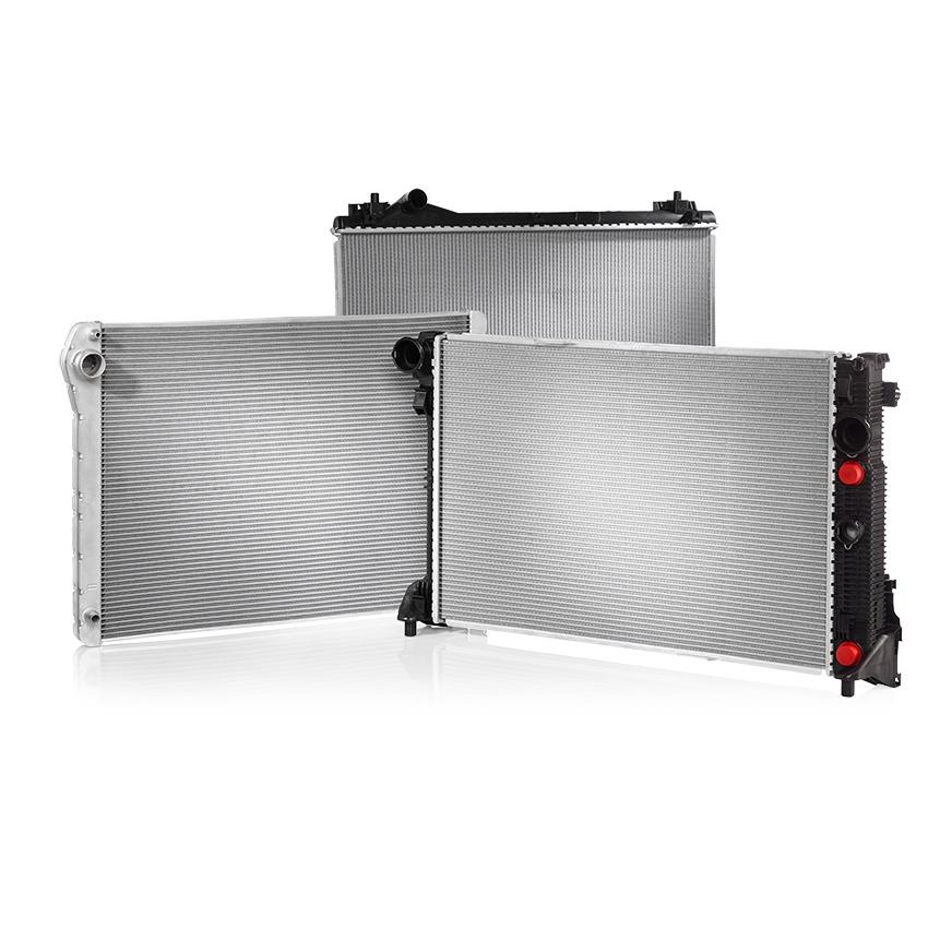 日産 ラジエター サニー B12 CA16DE 85-90 アルミ製