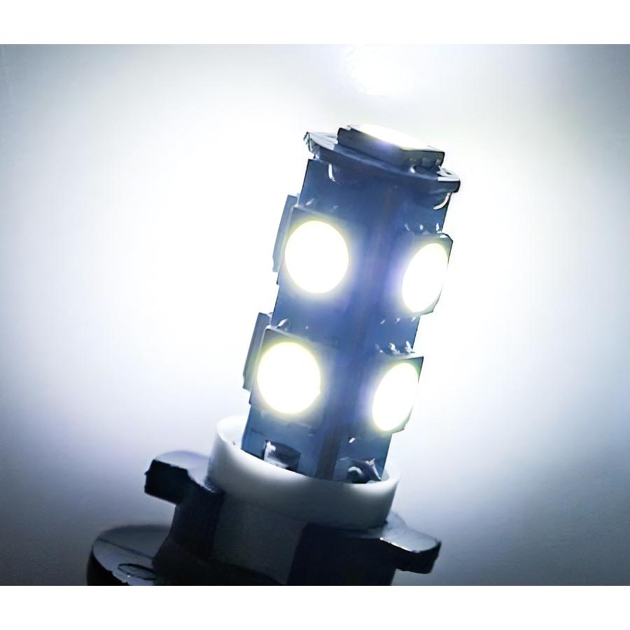 LED ポジションランプ シャリオ グランディス N80 N90 T10 9連 H9.10〜H12.4 三菱｜510supply2｜02