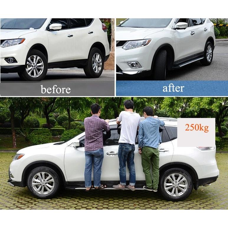 日産（NISSAN） サイドステップ エクストレイル T32 13-22 専用設計