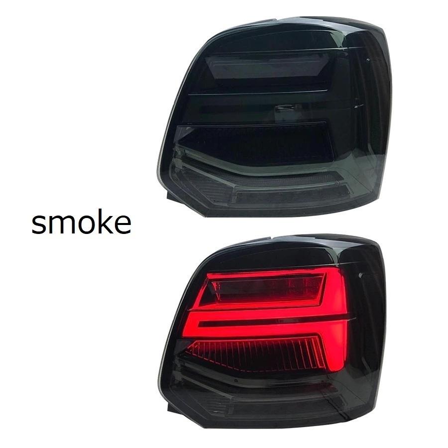 フォルクスワーゲン（Volkswagen） テールライト ポロ 6R テールランプ