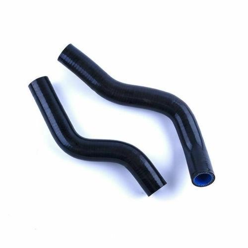 FIT RS GE8 J's RACING ラジエーターホース フィット ラジエターホース GE GE8 GE9 クーラントホース ブラック