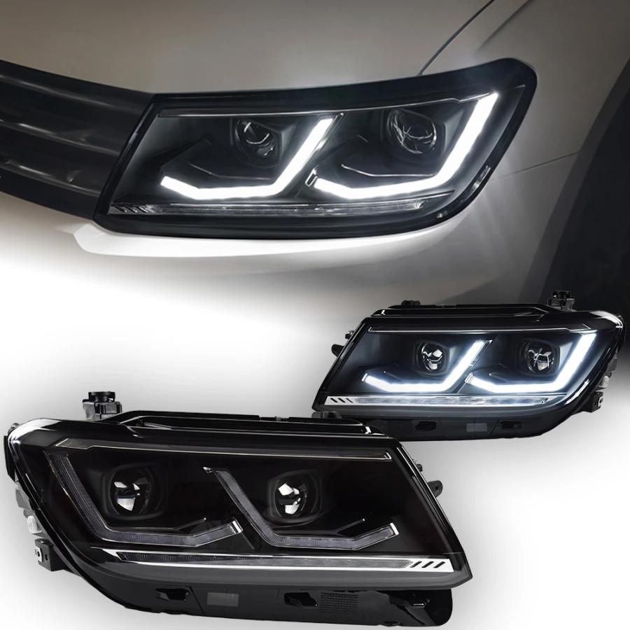 フォルクスワーゲン（Volkswagen） LED ヘッドライト ティグアン AD1